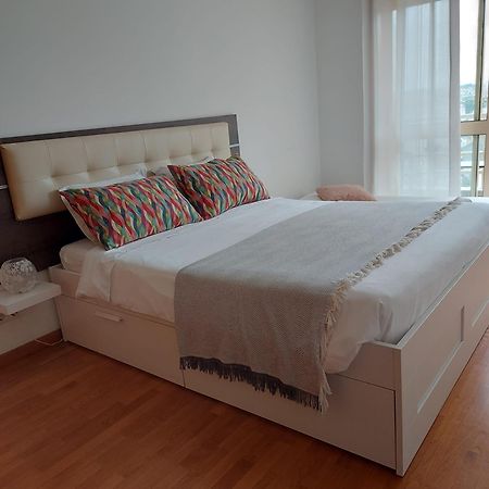 Apartamento Praca - Vistas Sobre A Cidade Porto Eksteriør billede