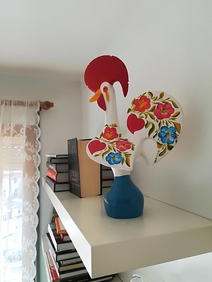 Apartamento Praca - Vistas Sobre A Cidade Porto Eksteriør billede
