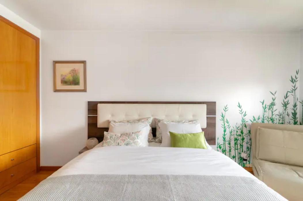 Apartamento Praca - Vistas Sobre A Cidade Porto Eksteriør billede