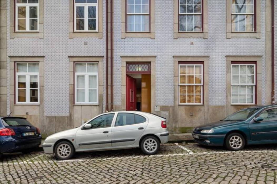 Apartamento Praca - Vistas Sobre A Cidade Porto Eksteriør billede