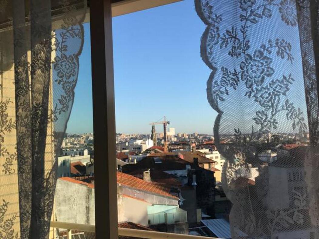 Apartamento Praca - Vistas Sobre A Cidade Porto Eksteriør billede