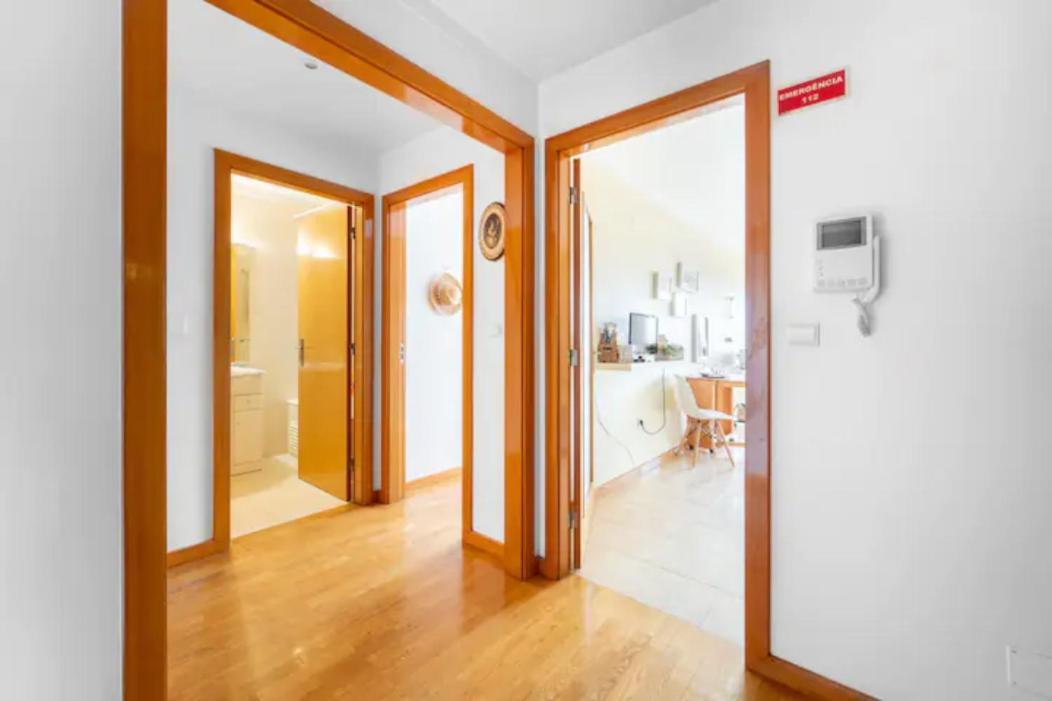 Apartamento Praca - Vistas Sobre A Cidade Porto Eksteriør billede