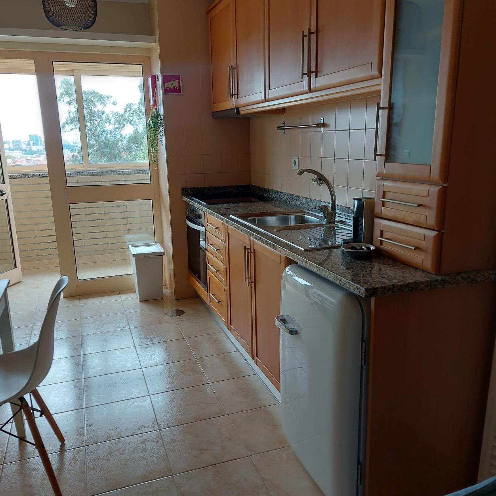 Apartamento Praca - Vistas Sobre A Cidade Porto Eksteriør billede